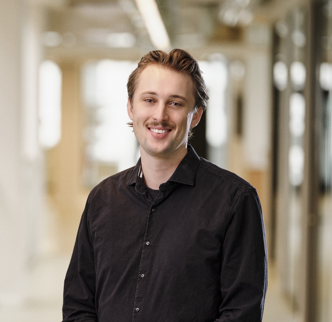 Benjamin Hamelmann 00666 BII Portræt