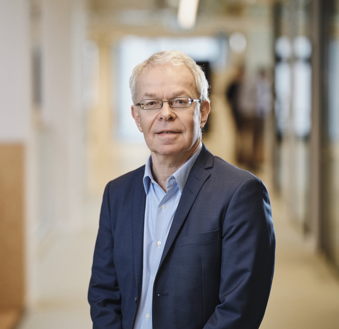 Henrik Knudsen 01126 BII Portræt