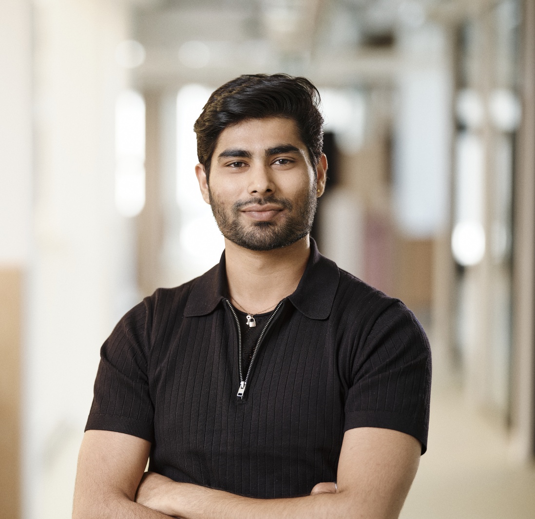 Shaurya Patil 01636 BII Portræt
