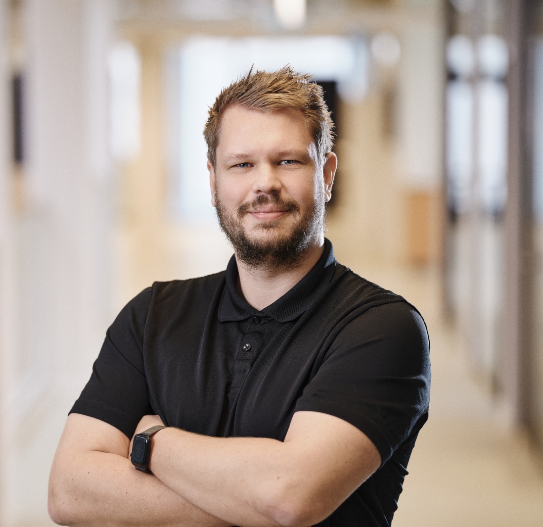 Thomas Bengtsson 01094 BII Portræt