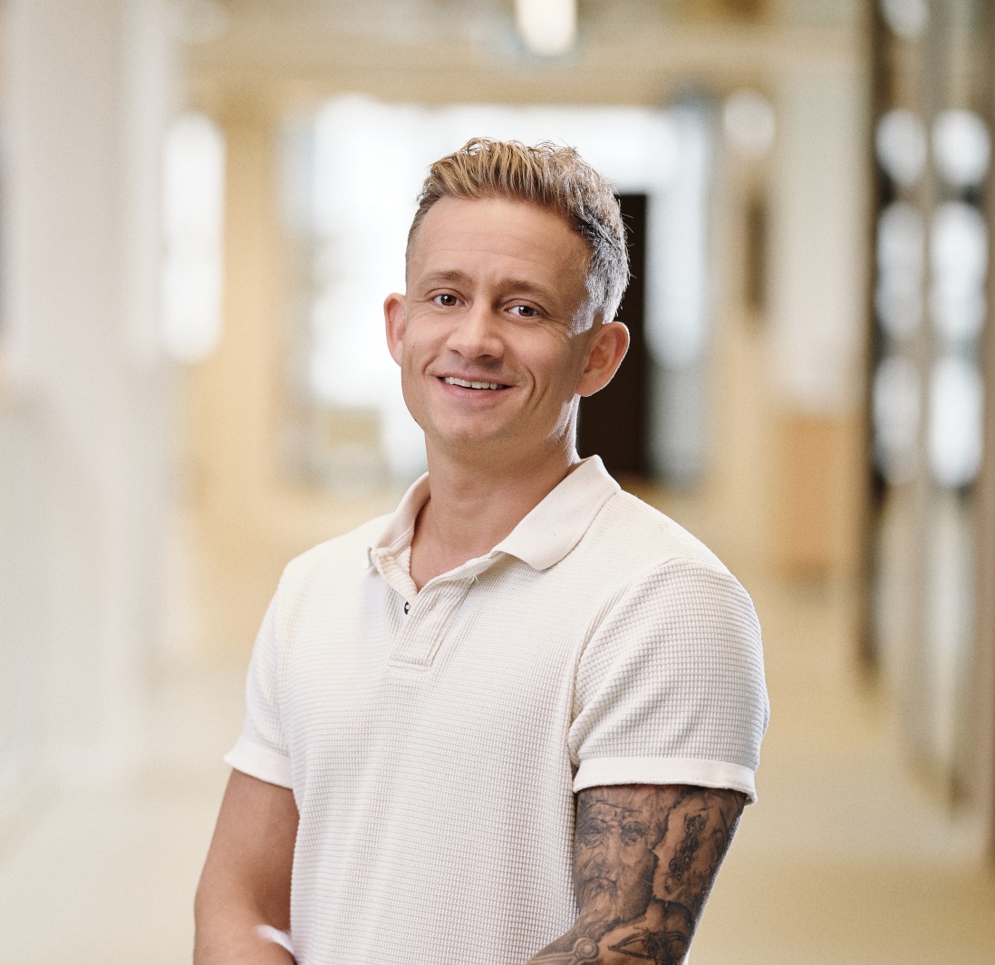 Malthe Sølver Pedersen 00748 BII Portræt