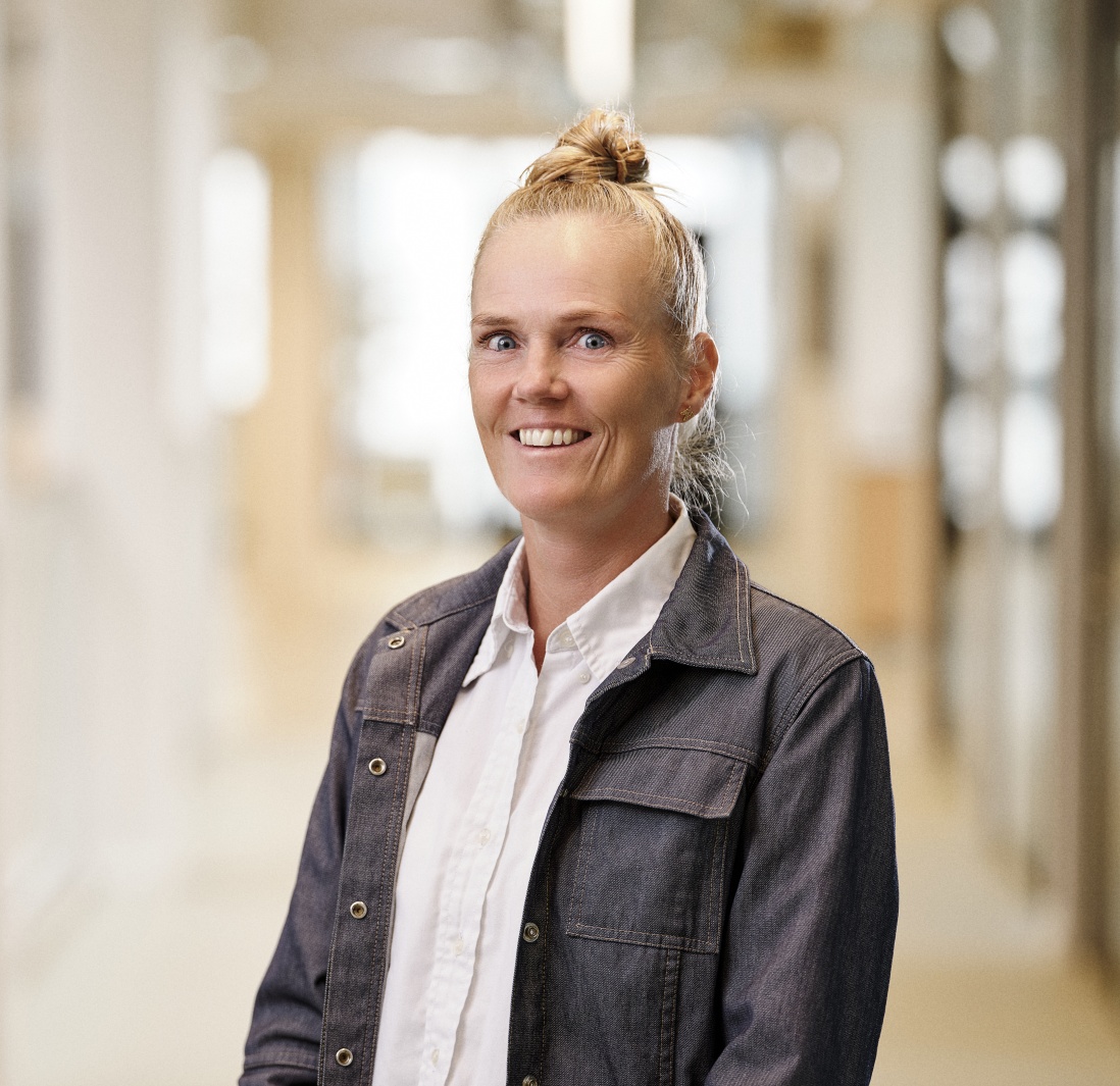 Marie Vedel 00709 BII Portræt