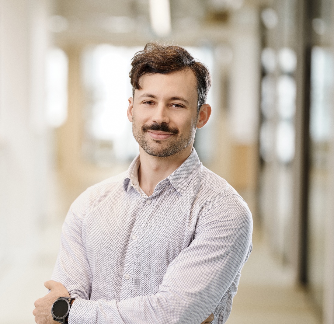 Konstantinos Kokkonos 00495 BII Portræt