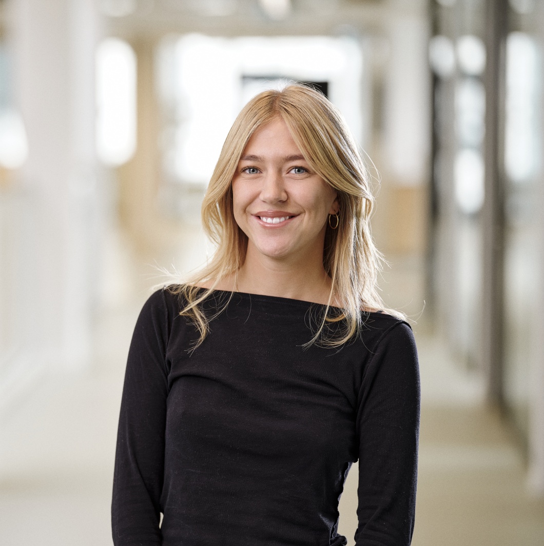 Sophie Harritshøj 00351 BII Portræt