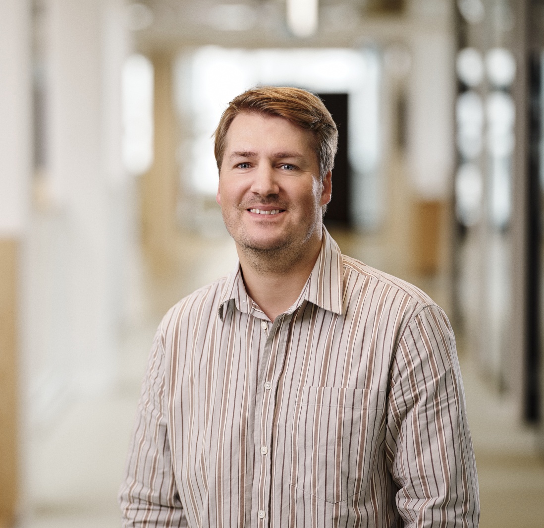 Tine Presterud 00235 BII Portræt