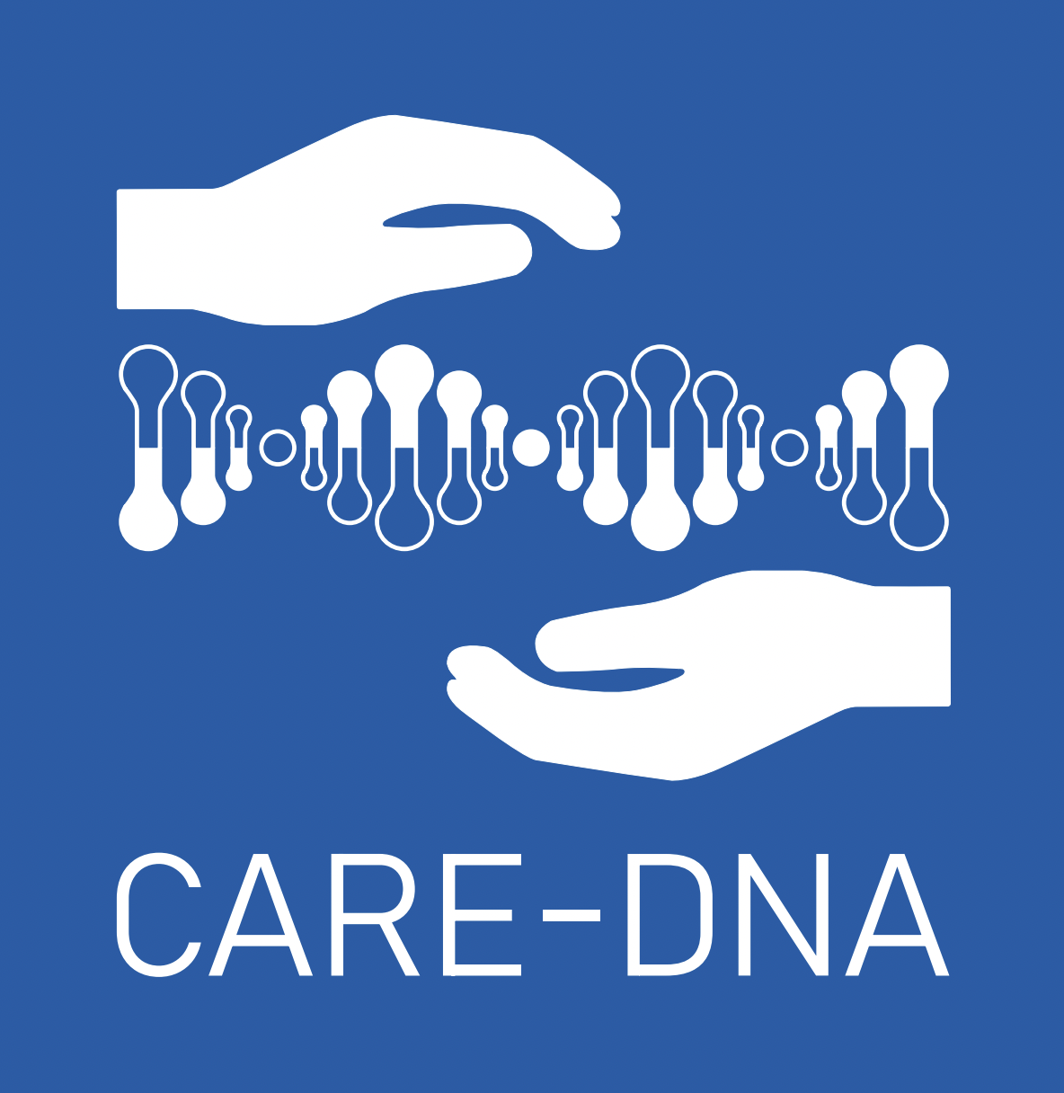 CARE DNA Logo