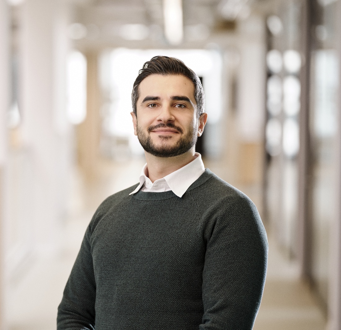 Robert Spaima 00322 BII Portræt