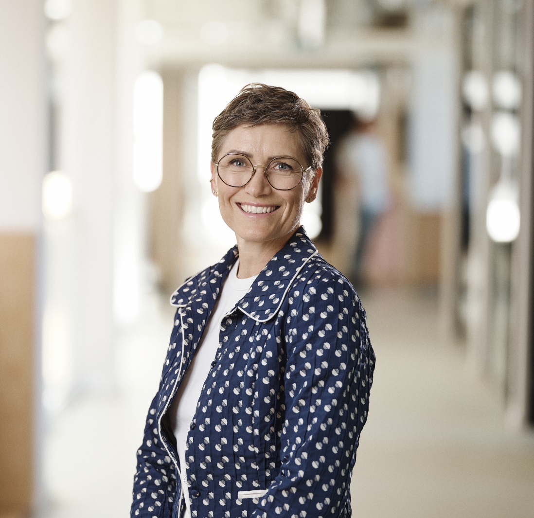 Sofie Lorentzen 02041 BII Portræt