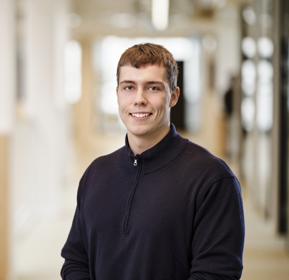 August Algreen Ussing 00407 BII Portræt