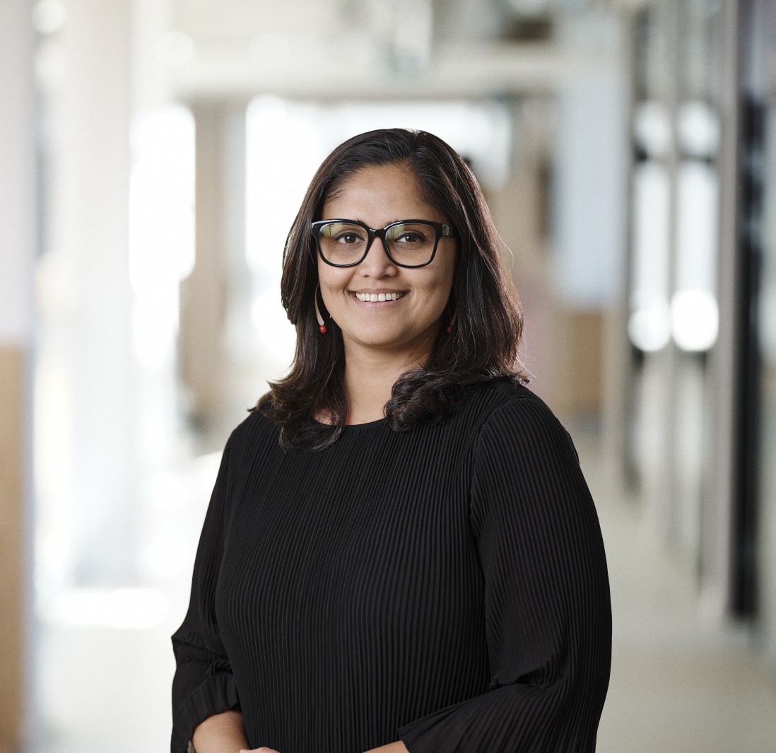Shivani Joshi 02118 BII Portræt