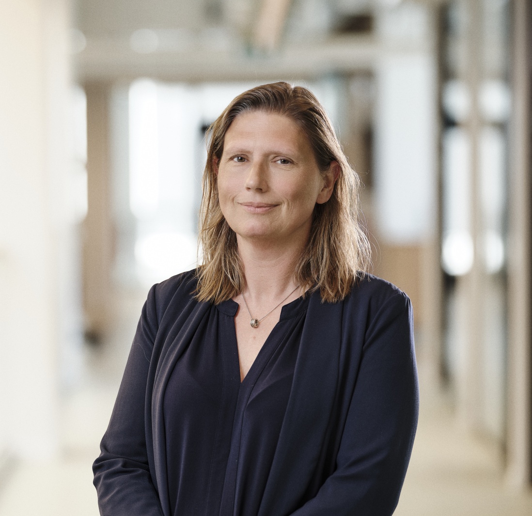 Jette Thykær 01507 BII Portræt